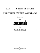 cover for Ain't It a Pretty Night and The Trees on the Mountains
