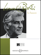cover for Bernstein for Bassoon