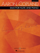 cover for Duo for Flute and Piano