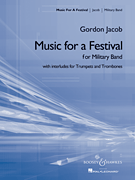 cover for Music for a Festival