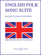 cover for English Folk Song Suite