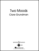 cover for Two Moods Overture