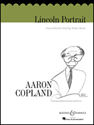 cover for Lincoln Portrait