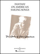 cover for Fantasy on American Sailing Songs