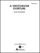cover for A Westchester Overture