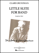 cover for Little Suite for Band