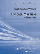 cover for Toccata Marziale