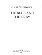 cover for The Blue and the Gray