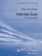cover for Hebrides Suite