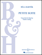 cover for Petite Suite