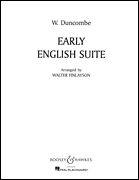 cover for Early English Suite