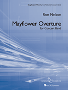 cover for Mayflower Overture