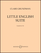 cover for Little English Suite