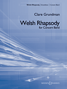 cover for A Welsh Rhapsody