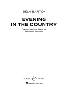 cover for Evening in the Country