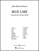 cover for Blue Lake