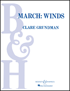 cover for March: Winds