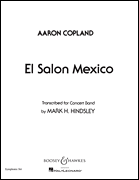 cover for El Salón México