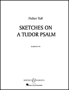 cover for Sketches on a Tudor Psalm