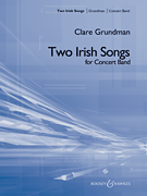 cover for Two Irish Songs