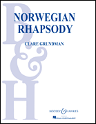 cover for Norwegian Rhapsody