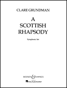 cover for A Scottish Rhapsody