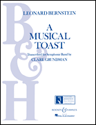 cover for A Musical Toast