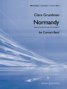 cover for Normandy
