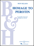 cover for Homage to Perotin