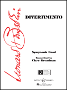 cover for Divertimento