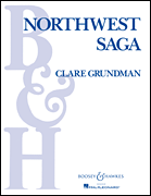 cover for Northwest Saga