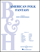 cover for American Folk Fantasy