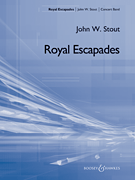 cover for Royal Escapades Set Band