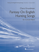 cover for Fantasy on English Hunting Songs