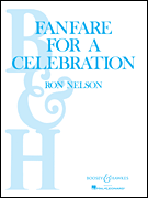 cover for Fanfare for a Celebration