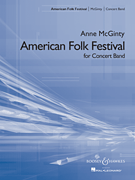 cover for American Folk Festival