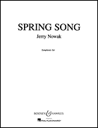 cover for Spring Song Op. 62, No. 6
