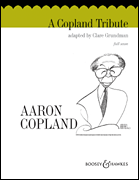 cover for A Copland Tribute