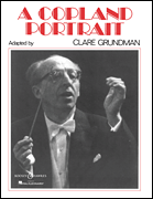 cover for A Copland Portrait