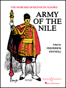 cover for Army of the Nile