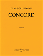cover for Concord