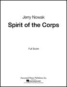 cover for Spirits of the Corps