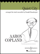 cover for Quiet City
