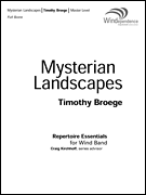 cover for Mysterian Landscapes