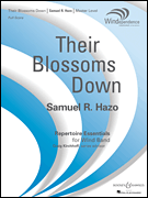 cover for Their Blossoms Down