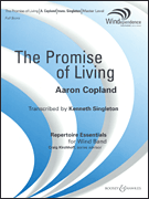 cover for The Promise of Living (from The Tender Land)
