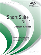 cover for Short Suite No. 4