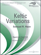 cover for Keltic Variations