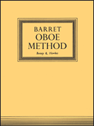 cover for Oboe Method
