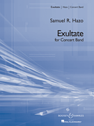 cover for Exultate